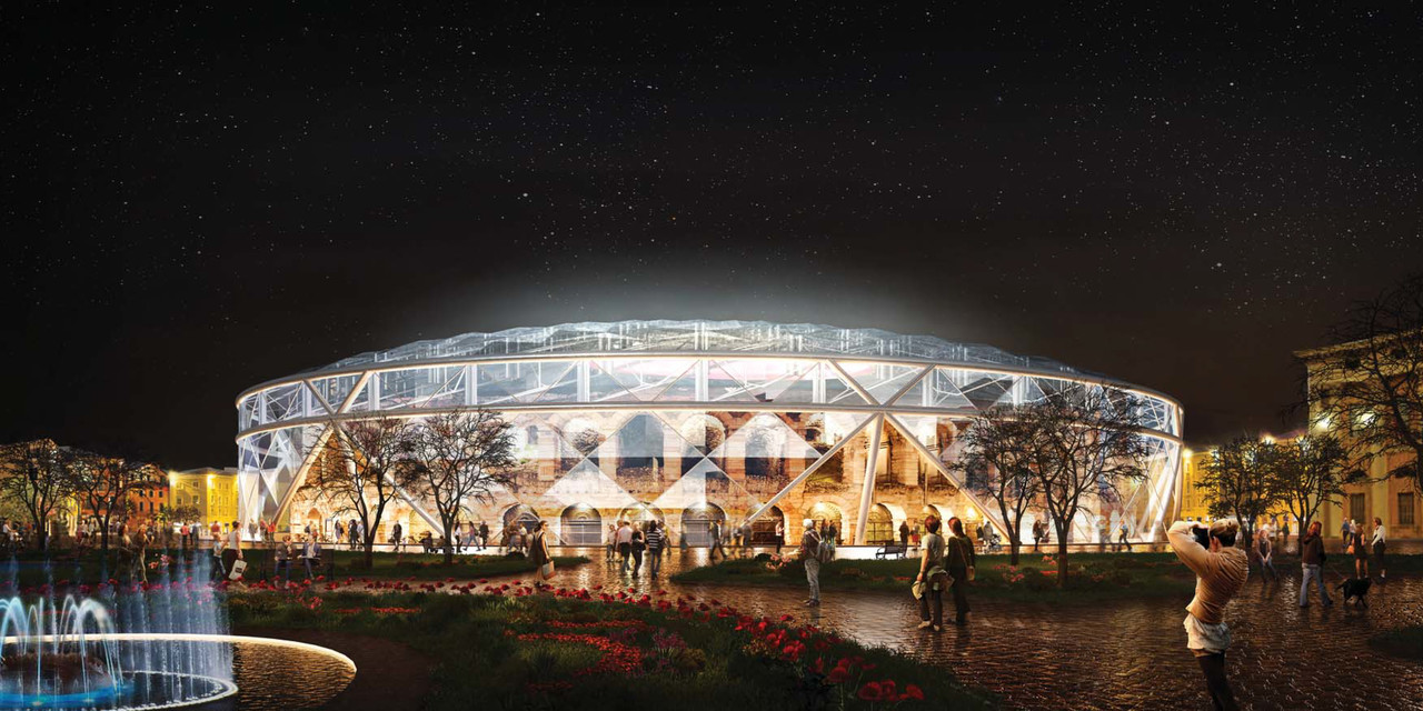 Arena Bild
